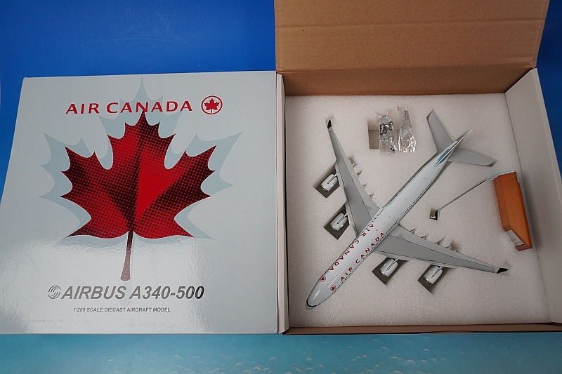 1/200 A340-500 �������ʥ� C-GKOM ��LH2002] JC�����󥰥�/���