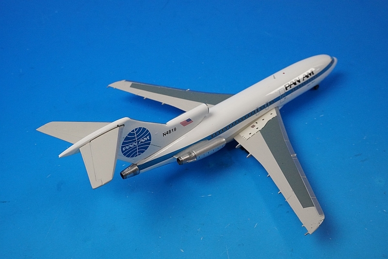 1/200 B727-100 PANAM �ѥ�ʥ� N4619 ��G2PAA213�� �����ߥ�/���