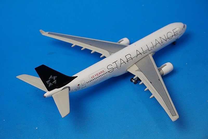 1/400 A330-200 TAP �ݥ�ȥ��� ��������/���������饤���� 10YEARS CS-TOH [10273�� �ե��˥å���/���