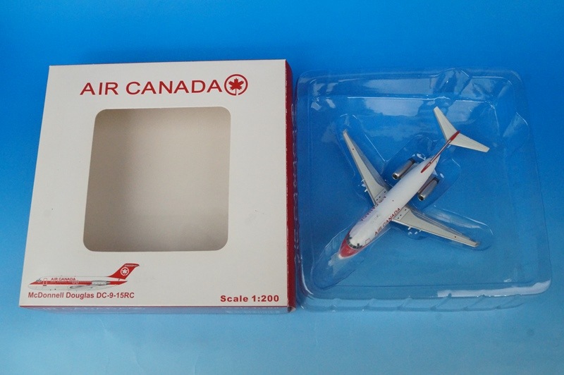 1/200 DC-9-15RC �������ʥ� C-FTOR ��2064] FLIGHTLINE/���