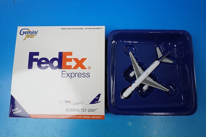 1/400 B757-200F FedEx եǥå N920FD [GJFDX1818] ߥ/