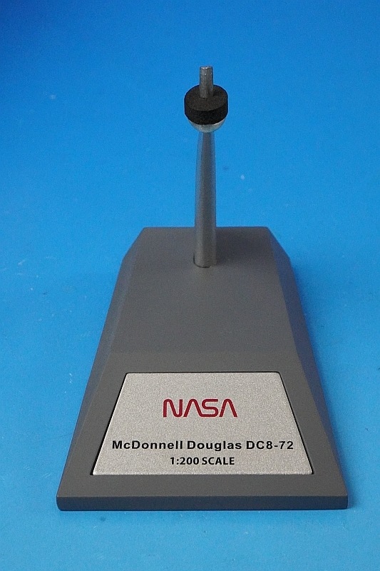 1/200 DC-8-72 NASAアメリカ航空宇宙局 1990年代 N717NA [IF862NASA12