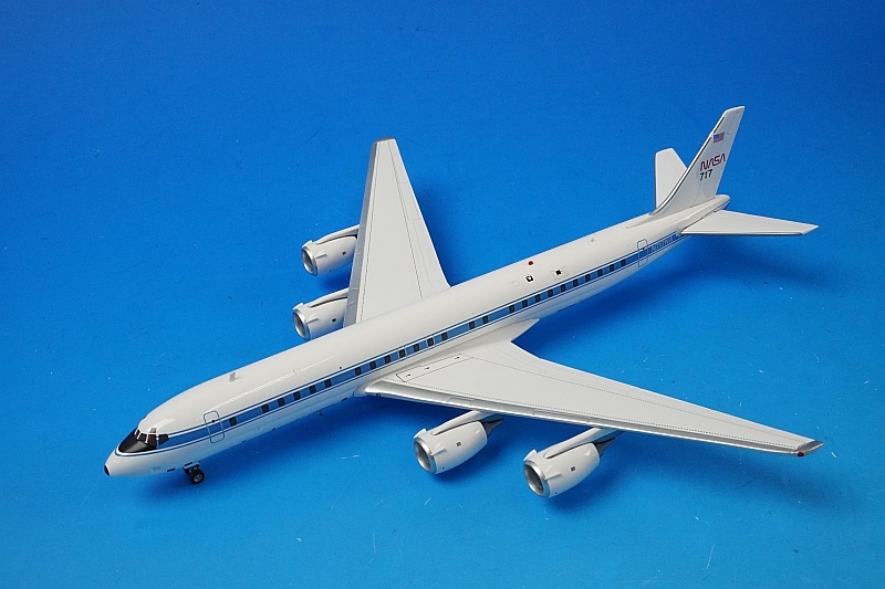 1/200 DC-8-72 NASAアメリカ航空宇宙局 1990年代 N717NA [IF862NASA12