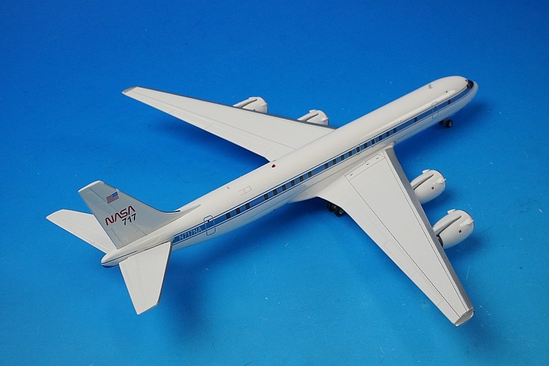 1/200 DC-8-72 NASA����ꥫ�Ҷ������ 1990ǯ�� N717NA [IF862NASA12] ����ե饤��/���
