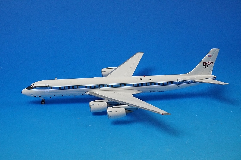 1/200 DC-8-72 NASAアメリカ航空宇宙局 1990年代 N717NA [IF862NASA12