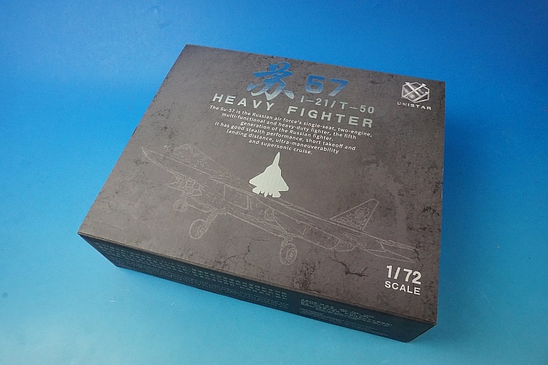 1/72 スホーイ Su-57 フェロン ロシア空軍 ［USZ072003