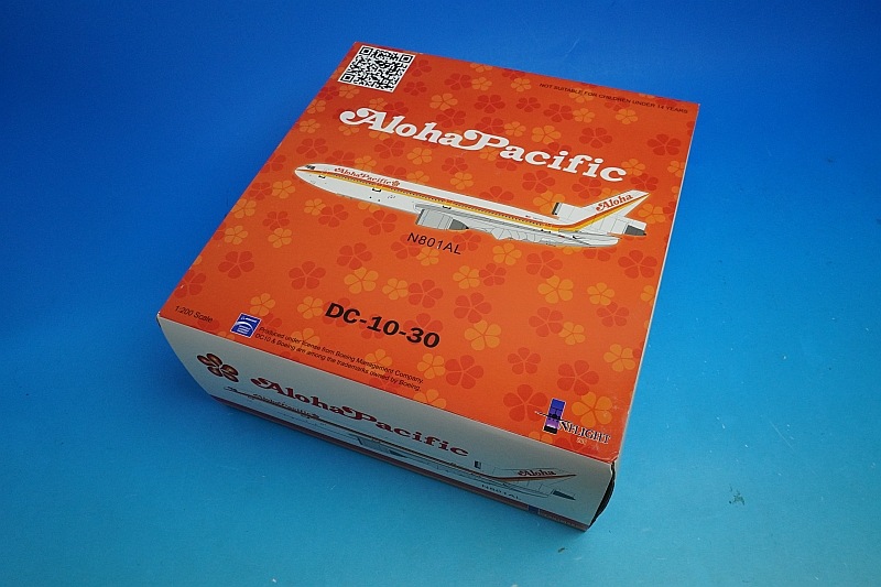 1/200 DC-10-30 �����ϥѥ��ե��å� N801AL ��IFDC100312�� ����ե饤��/���