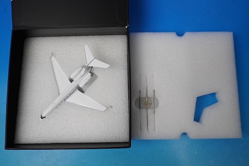 1/200 ガルフストリーム G550 NASAアメリカ航空宇宙局 N95NA