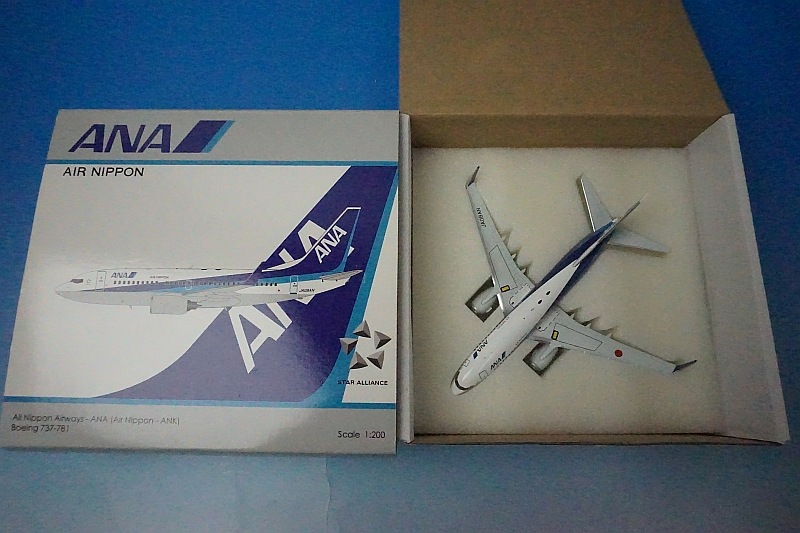 1/200 B737-781 ANA JA08AN ��XX2880] JC�����󥰥�/���