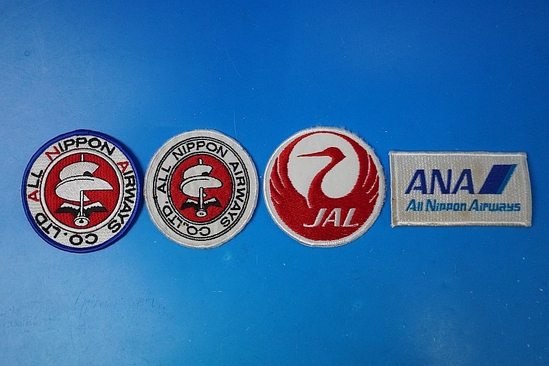 ��åڥ� JAL/���ܹҶ� ANA/������ �����ޡ����� 4��4�祻�å� �٥륯���ʤ�/���