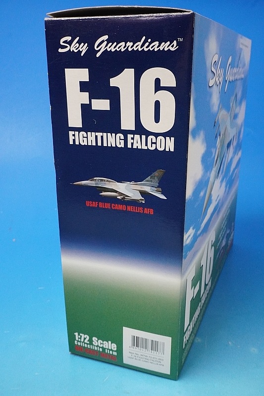 1/72 -16 եƥ󥰥ե륳 ꥫ ͥꥹ ֥롼եWTW-72-011-003] Sky guardians/