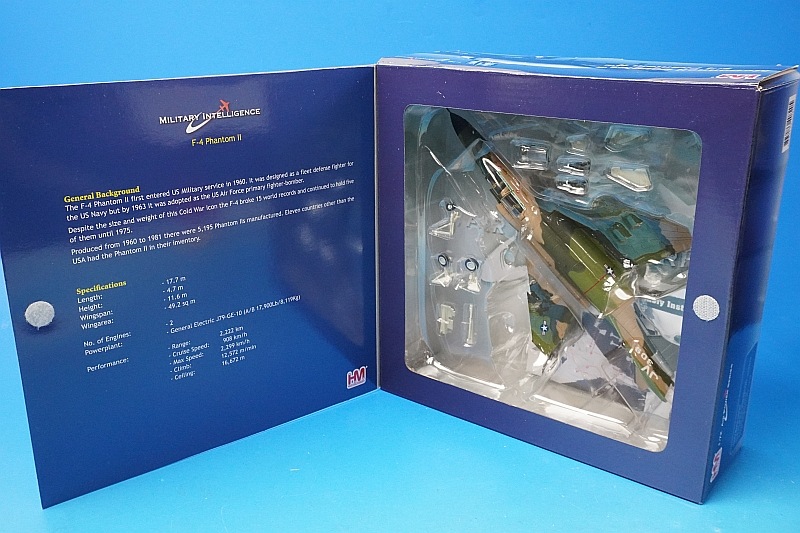 1/72 F-4E �ե���ȥ�II ����ꥫ���� ��388�����Ʈ�Ҷ��� ��469�����Ʈ������ ���롦�ȥ����֥�ܡ� #67-0309/JV [HA1989] �ۥӡ��ޥ�����/���