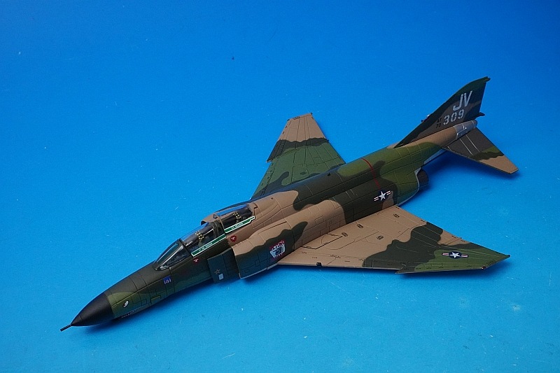 1/72 F-4E �ե���ȥ�II ����ꥫ���� ��388�����Ʈ�Ҷ��� ��469�����Ʈ������ ���롦�ȥ����֥�ܡ� #67-0309/JV [HA1989] �ۥӡ��ޥ�����/���