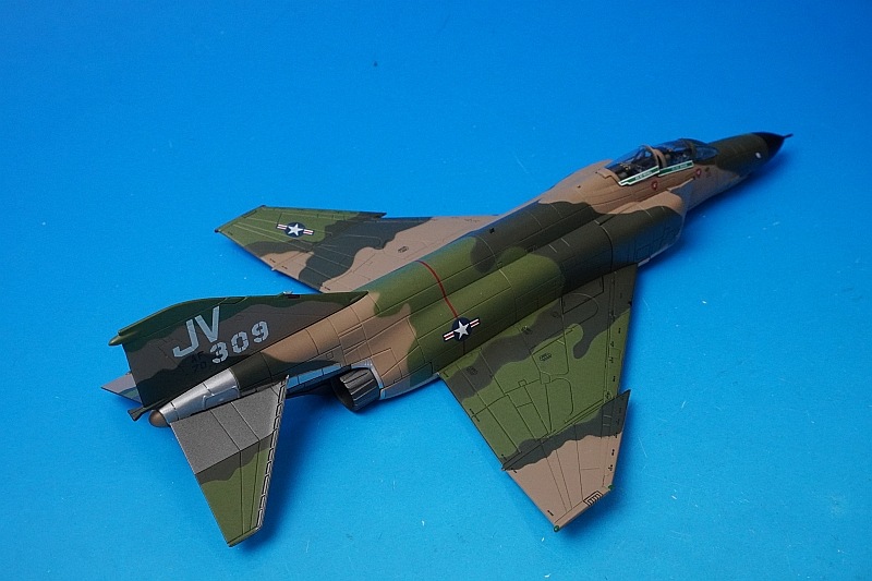 1/72 F-4E �ե���ȥ�II ����ꥫ���� ��388�����Ʈ�Ҷ��� ��469�����Ʈ������ ���롦�ȥ����֥�ܡ� #67-0309/JV [HA1989] �ۥӡ��ޥ�����/���