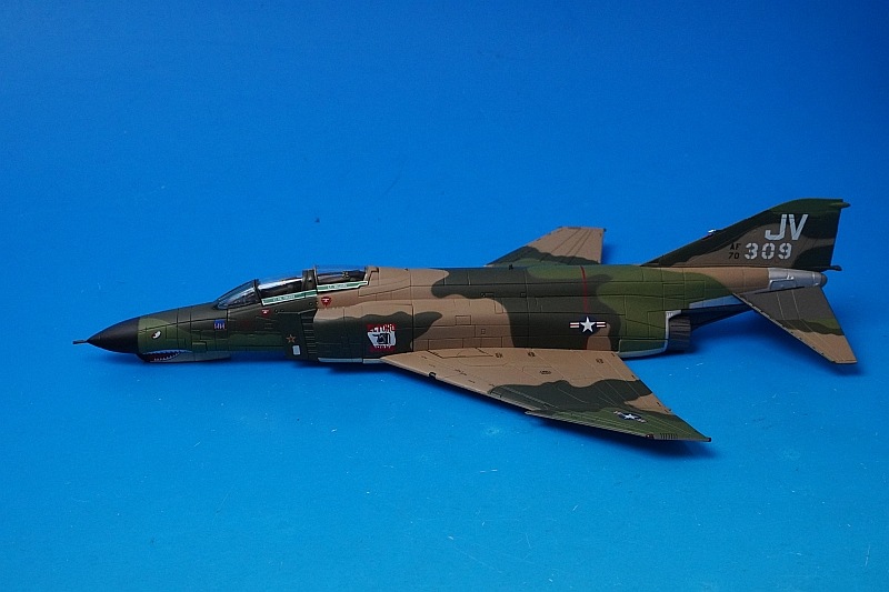 1/72 F-4E �ե���ȥ�II ����ꥫ���� ��388�����Ʈ�Ҷ��� ��469�����Ʈ������ ���롦�ȥ����֥�ܡ� #67-0309/JV [HA1989] �ۥӡ��ޥ�����/���