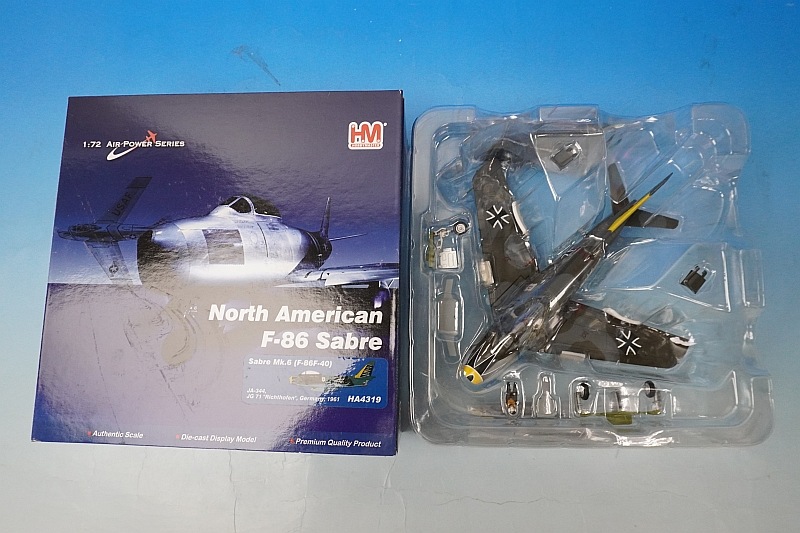 1/72 ���ʥǥ� CL-13 �����С� Mk.6��F-86F-40�� ���ɥ��Ķ��� ��71��Ʈ�Ҷ��� ��ҥȥۡ��ե��� JA-344 [HA4319] �ۥӡ��ޥ�����/���