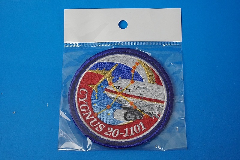 ��åڥ� JASDF �Ҷ������� B747-400 ���ܹ��������ѵ� CYGNUS/�����ʥ� #20-1101 �٥륯������/���
