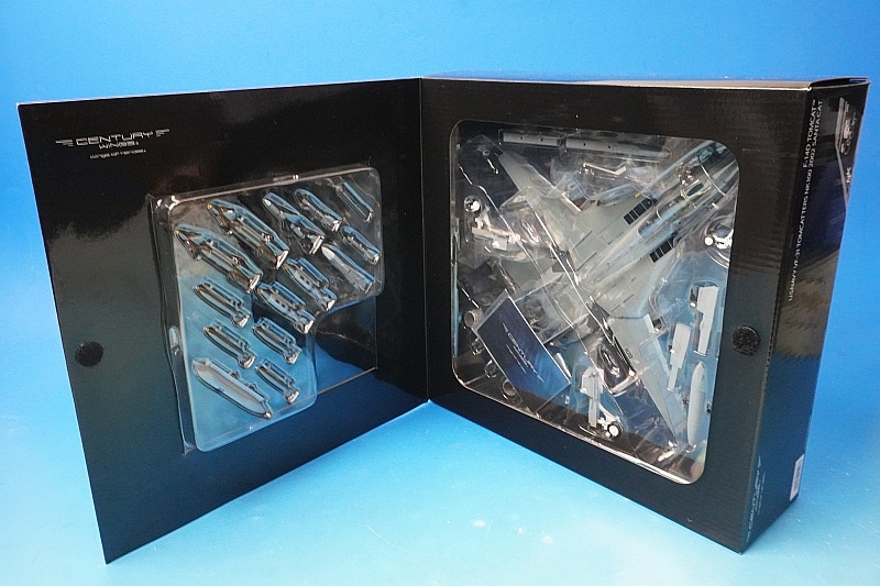 1/72 F-14D ����ꥫ���� ��31��Ʈ������ �ȥ७��å����� ���󥿡�����å� ���쥨���֥�ϥࡦ��󥫡������ NK100/#164601 [001633] CENTURY WINGS/���