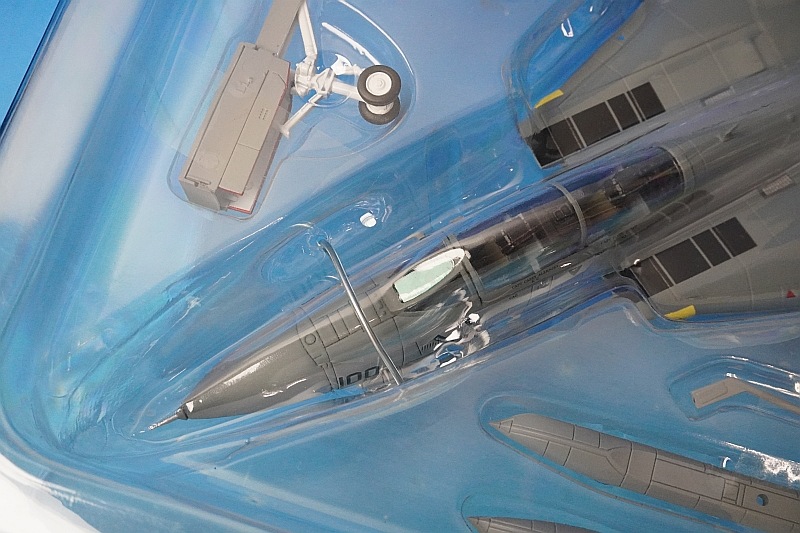 1/72 F-14D ����ꥫ���� ��31��Ʈ������ �ȥ७��å����� ���󥿡�����å� ���쥨���֥�ϥࡦ��󥫡������ NK100/#164601 [001633] CENTURY WINGS/���