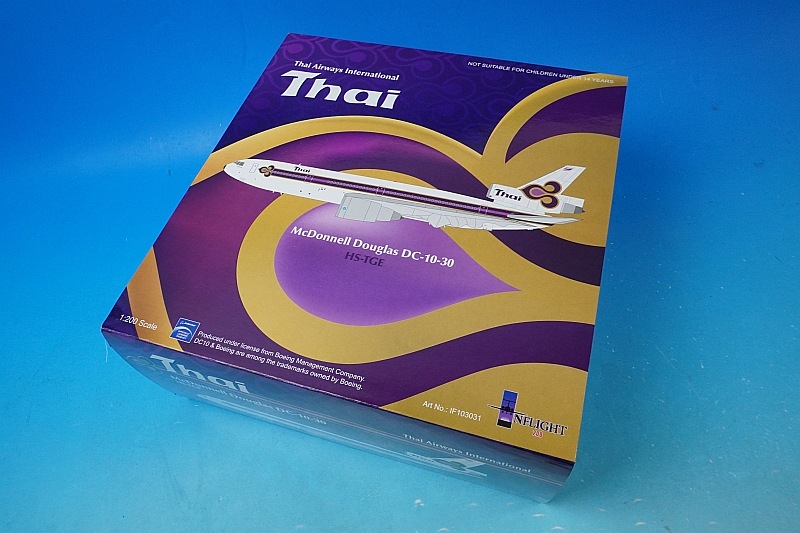 1/200 DC-10-30 ���� HS-TGE [IF103031] ����ե饤��/���