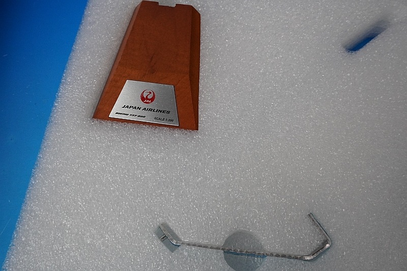 1/200 B737-800 JAL Journeys with Duffy JA318J ［XX2926］ JC