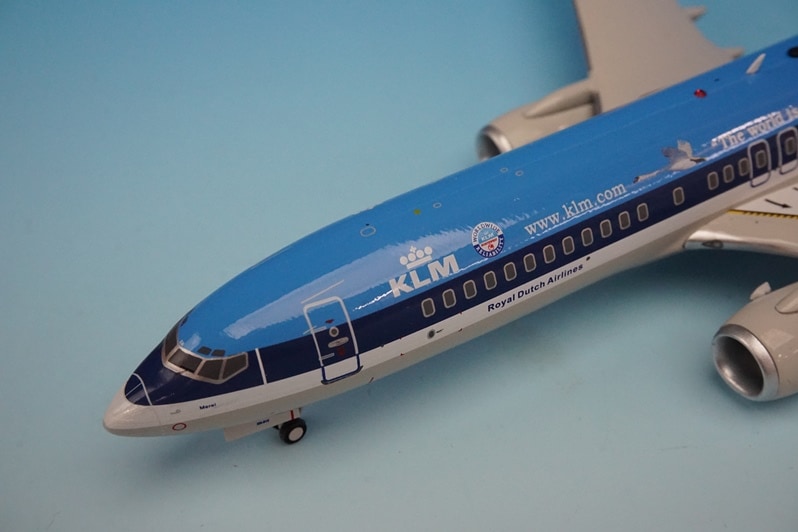 1/200 B737-800 KLM  PH-BXN [JF-737-8-018] Jեå/