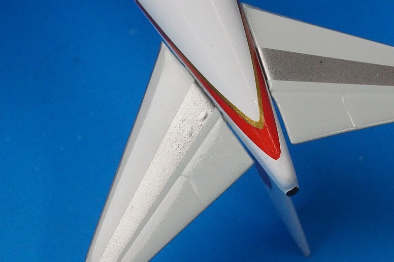 1/400 B747-400 JASDF 日本国政府専用機 20-1102 [A13145
