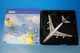 1/400 B747-400 ANA �ݥ���󥸥��å� ���󥿡��ʥ���ʥ� JA8962 [2004-030] �ӥå��С���/���