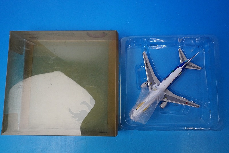 1/400 B767-300 ANA �ݥ���󥸥��å�1998 JA8569 �ե��˥å���/���