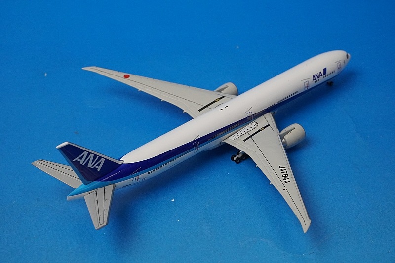 ANA モデルプレーン B777-300ER JA784A（絶版モデル） ANA モデルプレーン B777-300ER JA784A（絶版モデル） ブランド