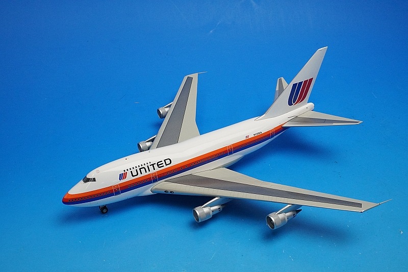 1/200 B747SP ��ʥ��ƥå� N142UA ��IF747SP3313�� ����ե饤��/���