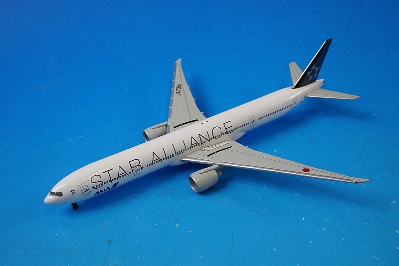 1/400 B777-300ER ANA ��������/���������饤���� JA731A [NH40003] ����������/���