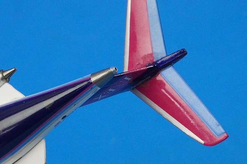 1/200 CRJ-700 IBEX アイベックスエア JA05RJ ［FW20001］ ジェミニ