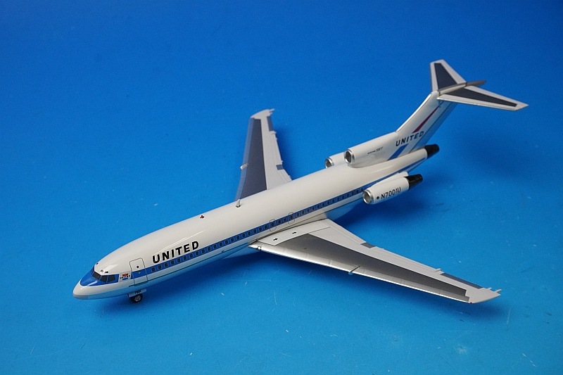 1/200 B727-100 ��ʥ��ƥå� N7001U ��IF721002�� ����ե饤��/���