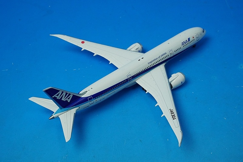 1/400 B787-9 ANA Inspiration of JAPAN JA830A ��10953�� �ե��˥å���/���