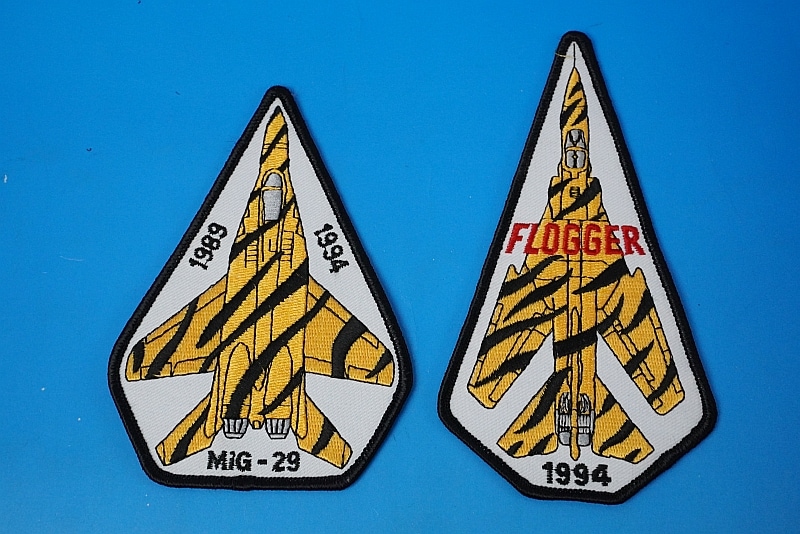 ��åڥ� ���������� Mig-29 �ߥ� FLOGGER/�ե��å��� 2��2�祻�å� �٥륯���ʤ�/���