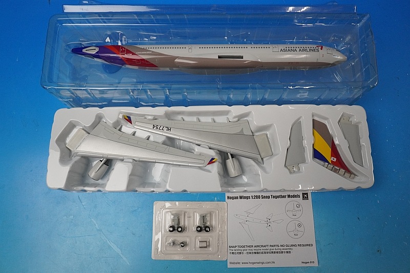 1/200 A330-300 �������� HL7754 ��4999] �ۡ�����/���