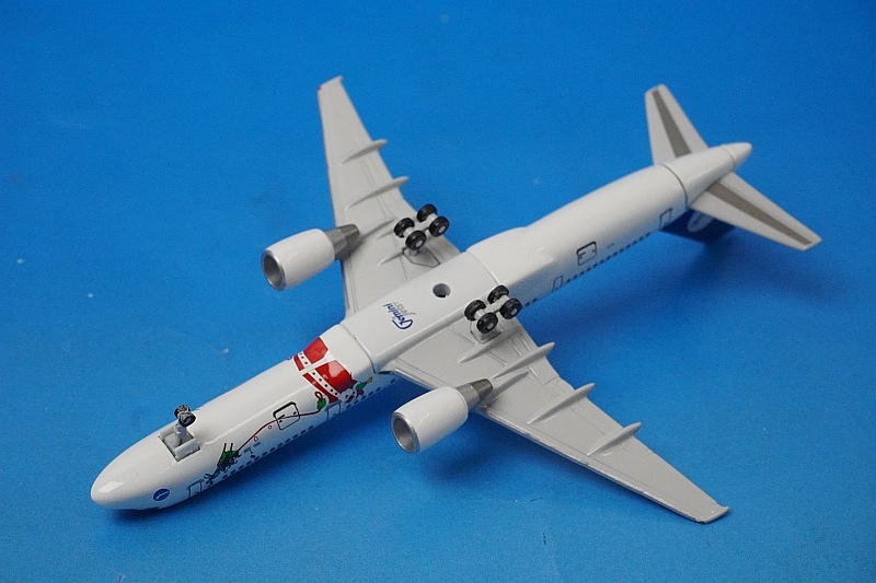 1/400 B757-200 �ե��󥨥��� ���󥿥������� OH-LBR ��GJFIN146�� �����ߥ�/���