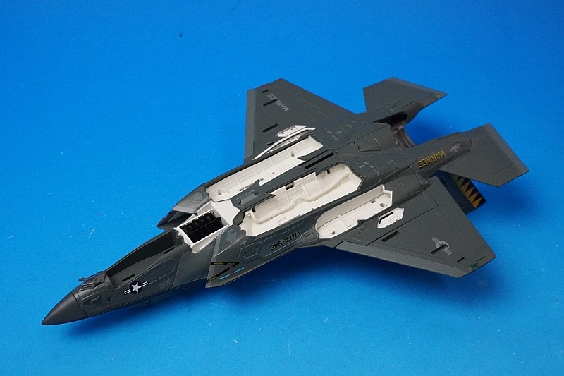 1/72 F-35B �饤�ȥ˥󥰭�����ꥫ��ʼ�� �ӡ����ȥ⡼�� VMFA-542 ���������� �֥�å����ǥ� ��HA4622b�� �ۥӡ��ޥ�����/���