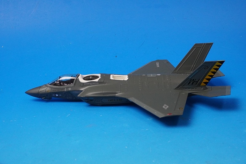1/72 F-35B �饤�ȥ˥󥰭�����ꥫ��ʼ�� �ӡ����ȥ⡼�� VMFA-542 ���������� �֥�å����ǥ� ��HA4622b�� �ۥӡ��ޥ�����/���
