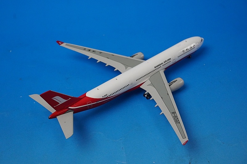 1/400 A330-300 �峤�Ҷ� B-6097 ��10859�� �ե��˥å���/���