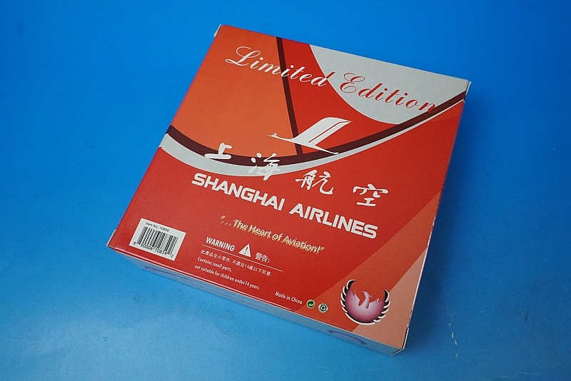 1/400 A330-300 �峤�Ҷ� B-6097 ��10859�� �ե��˥å���/���