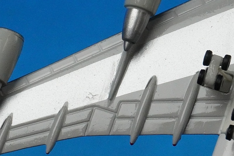 1/500 B747-200SF NCA ������ �饹�ȥե饤�� JA8181 [KZ54402] ����������/���