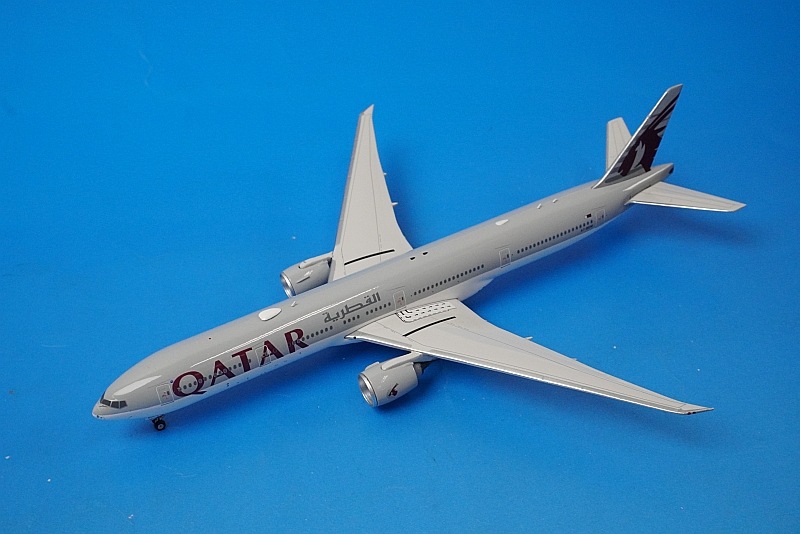 1/400 B777-300ER カタール A7-BEM [11474］ フェニックス/中古