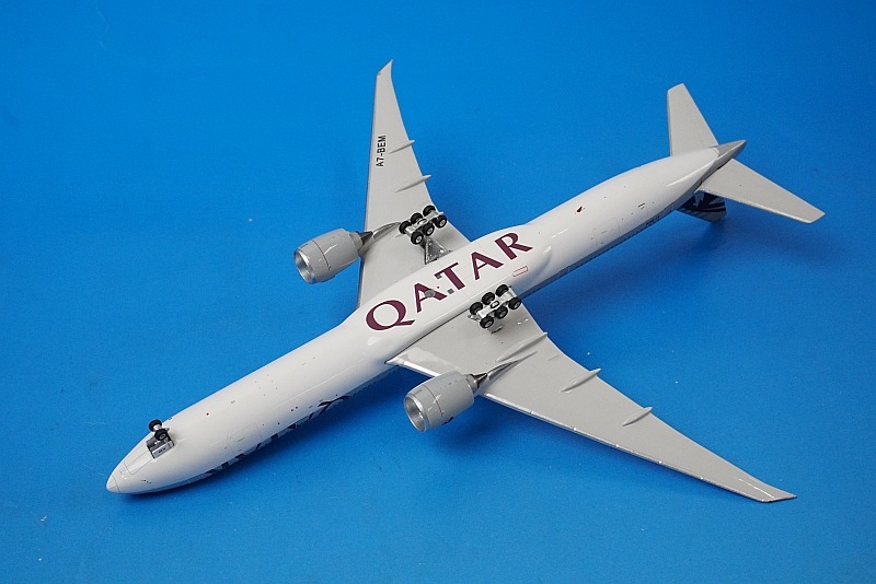 1/400 B777-300ER カタール A7-BEM [11474］ フェニックス/中古