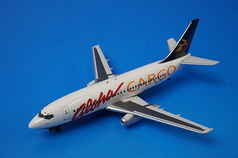1/200 B737-200 �����ϥ����� N817AL ��IF732027�� ����ե饤��/���