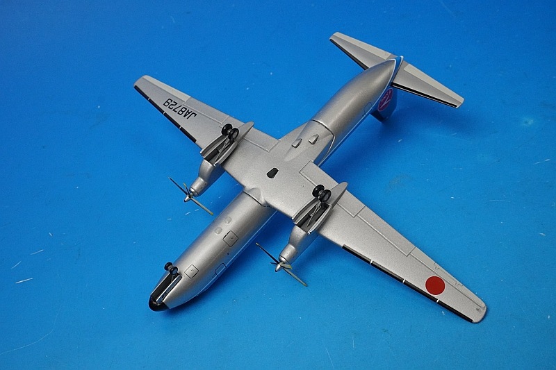 1/200 YS-11A NKA ���ܶ��Υ�Ҷ� JA8729 [YS21107] ANK����/���
