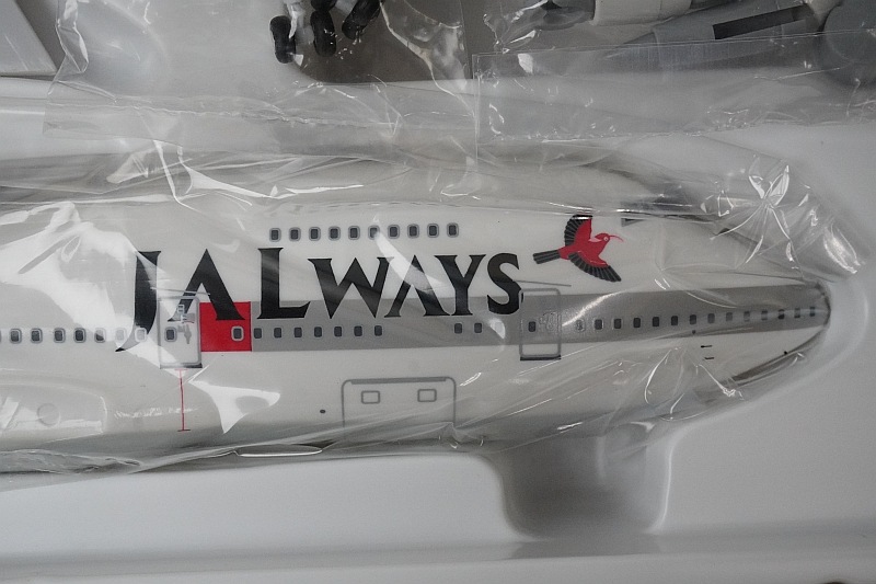 1/200 B747-100 JAL�������� �꥾�å���� JA8128 ��27001�� JTA����/���