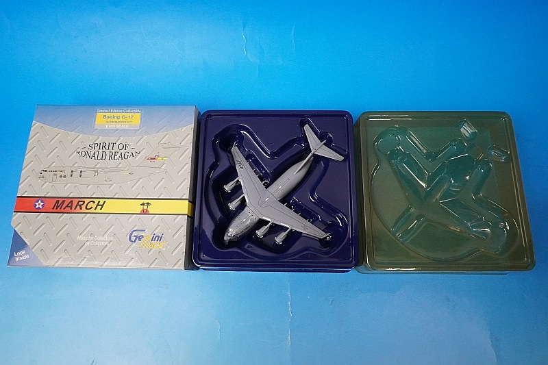 1/400 C-17 �������֥ޥ�����III ����ꥫ���� MARCH/�ޡ����������� ��GMUSA027�� �����ߥ�/ ���