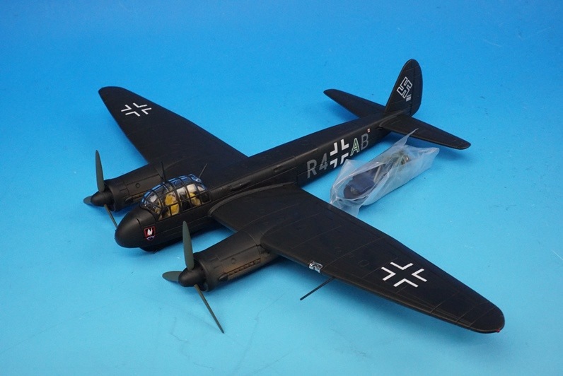 1/72 ��󥫡��� Ju88 C-4 �ɥ��Ķ��� ��2�����Ʈ�Ҷ��� H.K.�ե륹�ۥվ赡 [AA36708] ��������/���